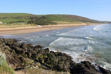 Woolacombe Sand