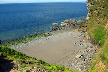 Wringcliff Bay